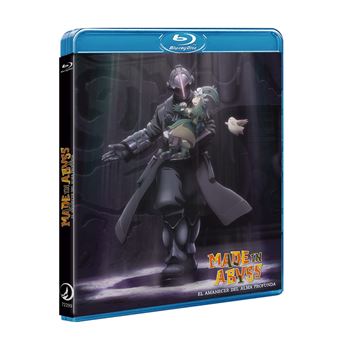 Gekijouban Made in Abyss: Fukaki Tamashii no Reimei (Ed. Collector) / Made  in Abyss: Dawn of the Deep Soul (2Blu-ray)