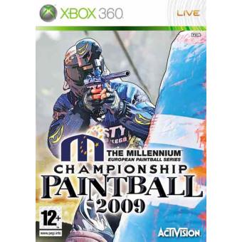 Millennium Champ.paintball 2009 - Xbox 360 - 1