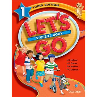 Let's Go: 1: Student Book - Paperback - 2006 - 1