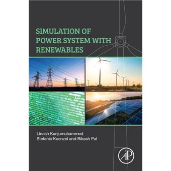 Simulation Of Power System With Renewables - 1