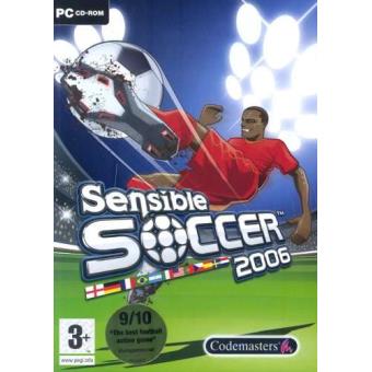 Sensible Soccer 2006 - PC - 1