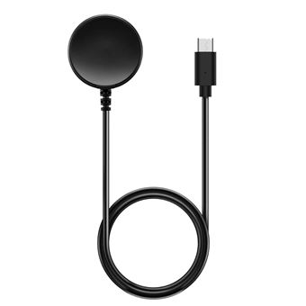 Carregador sem Fios Avizar para Galaxy Watch 5 e 5 Pro | Tipo USB-C | Preto - 1
