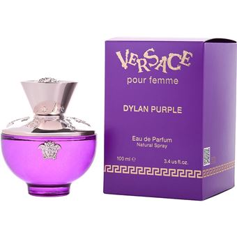 Perfume Feminino Versace Pour Femme Dylan Purple | EDP | 3.4 oz | 100 ml - 1