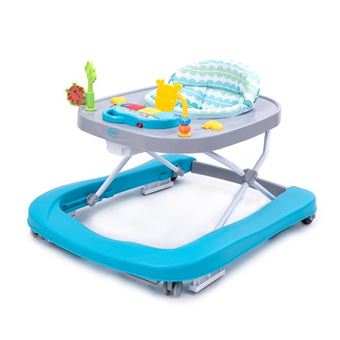 Andador 4Baby WALK'N PUSH Turkus - 1