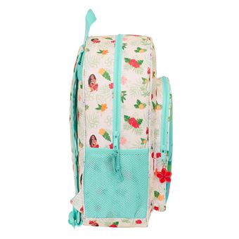 Mochila Disney Vaiana 2025 42x33x14cm Adaptável a Trolley
