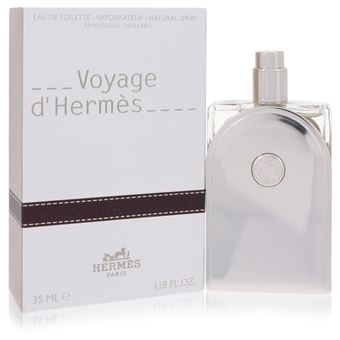 Perfume Unissexo Voyage D'Hermes Hermes | EDT | Refillable | 1.18 oz | 35 ml - 1
