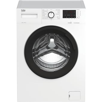 Máquina de Lavar Roupa Beko WTA8612XSWR | 8 Kg | 1200 RPM | C | Branco - 1