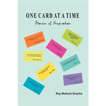 One Card at a Time - Stories of Inspiration - Paperback / softback - 2012 - 1