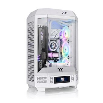 Caixa para Computador Thermaltake The Tower 300 | Branco - 1