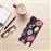 Capa Tpu Hapdey para Iphone X - Xs | Design Donuts com Chocolate e Granulado Colorido 2 - Transparente_1