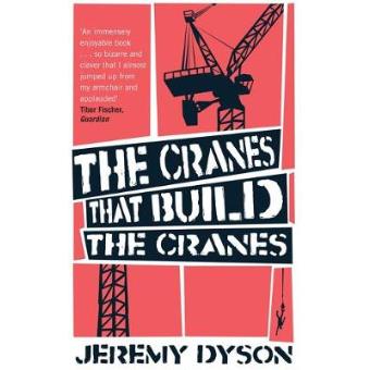 The Cranes That Build The Cranes - 1
