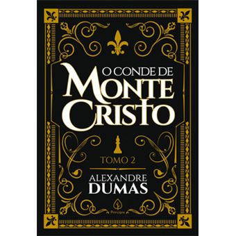 O Conde De Monte Cristo - Tomo 2 - 1