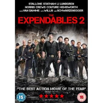 Expendables 2 - 1