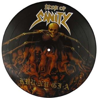 Edge Of Sanity-Kur-Nu-Gi-A  (Picture Lp) - 1