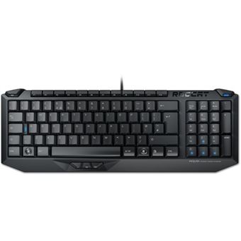 Teclado com Fios ROCCAT Arvo | Preto - 1