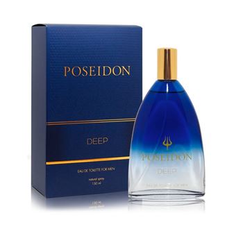 Perfume Masculino Posseidon Deep EDT | 150 ml - 1