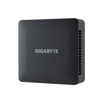 Mini Pc Barebone GIGABYTE BRIX | Preto - 1