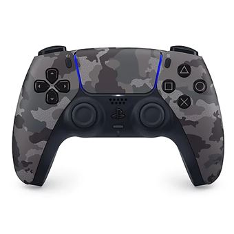 Controlador de Jogo Sony DualSense | Camuflagem, Cinzento - 1