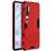 Capa Proteção para Xiaomi Mi Note 10 /10 Pro | Anti-Choque | Suporte - Vermelho_1