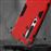 Capa Proteção para Xiaomi Mi Note 10 /10 Pro | Anti-Choque | Suporte - Vermelho_3