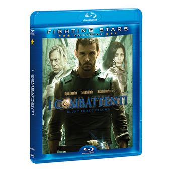 Filme Eagle Pictures I combattenti - Blunt Force Trauma, Blu-Ray - 1
