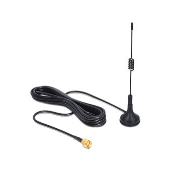 Antena DeLOCK 88877 | Preto - 1