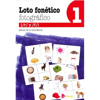 Loto Fonético Fotográfico 1 - 1