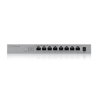 Switch de Rede Zyxel MG-108 | Ferro - 1