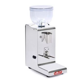 Moinho de Mós Lelit Fred | Aço inoxidável - 1