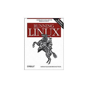 Running Linux - Paperback - 2006 - 1