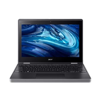 Computador Portátil Híbrido 2 em 1 Acer TravelMate TMB311R-33-C9SN | 11.6'' | Intel® N N100 | Intel® UHD Graphics | 8 GB | SSD 128GB - 1