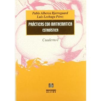 Prácticas con mathematica : estadística - 1