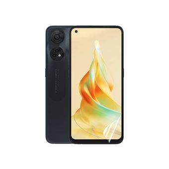 Película Phonecare Hydrogel Full Cover Frente para Oppo Reno8 T - Transparente - 1