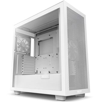 Caixa para Computador NZXT H7 Flow | Branco - 1