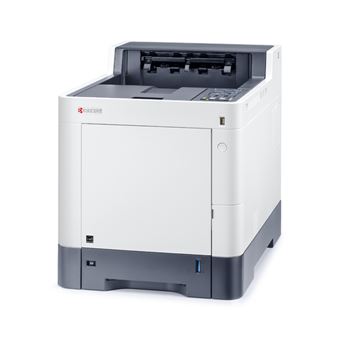 Impressora a Laser Cor KYOCERA ECOSYS P6235cdn Preto
