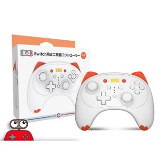 Gamepad Wireless IINE L288 Cat para Nintendo Switch/Lite Pro | Bluetooth | Type-C - Vermelho - 1