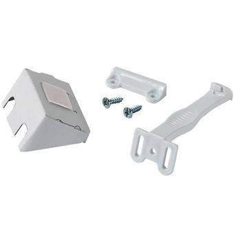 Cadeado para segurança de crianças safety 1st 3202001400 bloqueio de armário branco