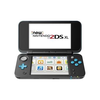 Nintendo 3DS XL consola de jogos portáteis Rosa 12 - 4 cm (4.88