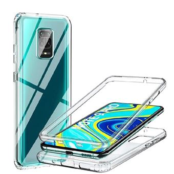 Capa 360° Proteção Frente e Verso G4M para Xiaomi Redmi Note 9 - 1