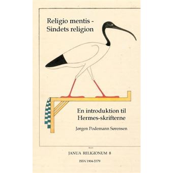 Religio Mentis - Sindets Religion - Paperback / softback - 2015 - 1