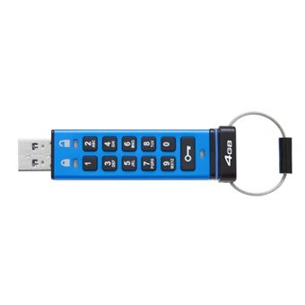 Pen USB Kingston Technology 2000 4GB Azul