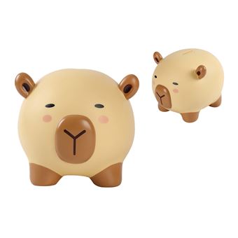 Mealheiro com Tampa Itotal Capivara - 1
