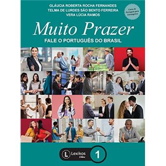 Muito Prazer - Livro 1 - 1