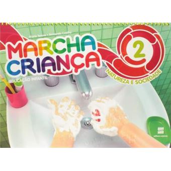 MARCHA CRIANÇA - NATUREZA E SOCIEDADE - 2º ANO - 1