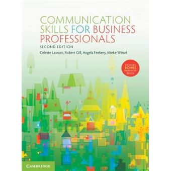 Communication Skills For Business Professionals - 1