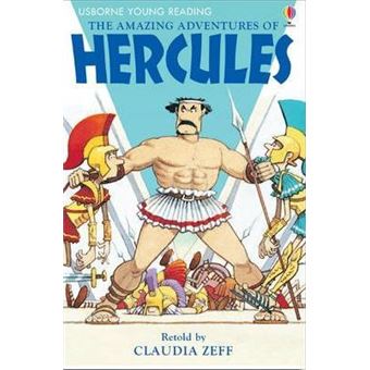 The Amazing Adventures of Hercules - 1