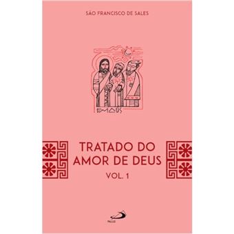 Tratado Do Amor De Deus - Vol 21.1 - 2A Edição Simples - 1