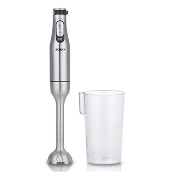 Varinha Mágica Sogo BAT-SS-14485 | 0.6 L | 1200 W | Aço inoxidável - 1