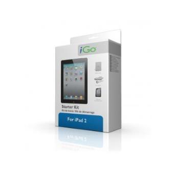 iGo - Starter Kit, iPad 2 - 1