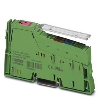 Módulo Digital & Analógico I/o Phoenix Contact 2861496 - 1